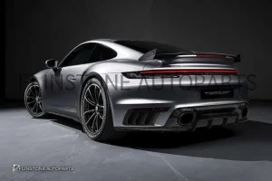 ชุดแต่งรอบคัน Porsche 992 Turbo S ทรง light pack (แท้)