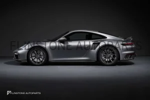ชุดแต่งรอบคัน Porsche 992 Turbo S ทรง light pack (แท้)