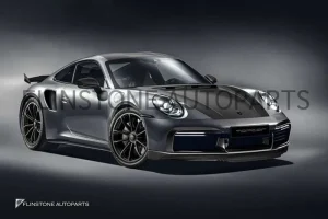 ชุดแต่งรอบคัน Porsche 992 Turbo S ทรง light pack (แท้)