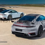 ชุดแต่งรอบคัน Porsche 992 Turbo S ทรง light pack (แท้)