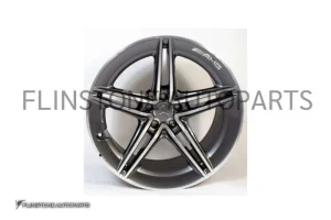 ล้อ AMG 5-DOUBLE-SPOKES