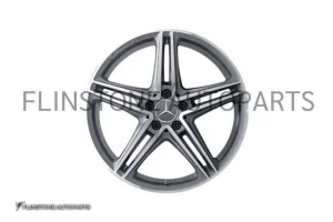 ล้อ AMG 5 Twin Spoke