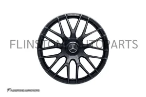 轮毂 AMG Cross Spoke