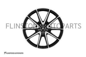 ล้อ AMG 10 Spoke STYLE