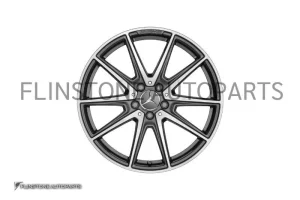 ล้อ AMG 10 Spoke STYLE