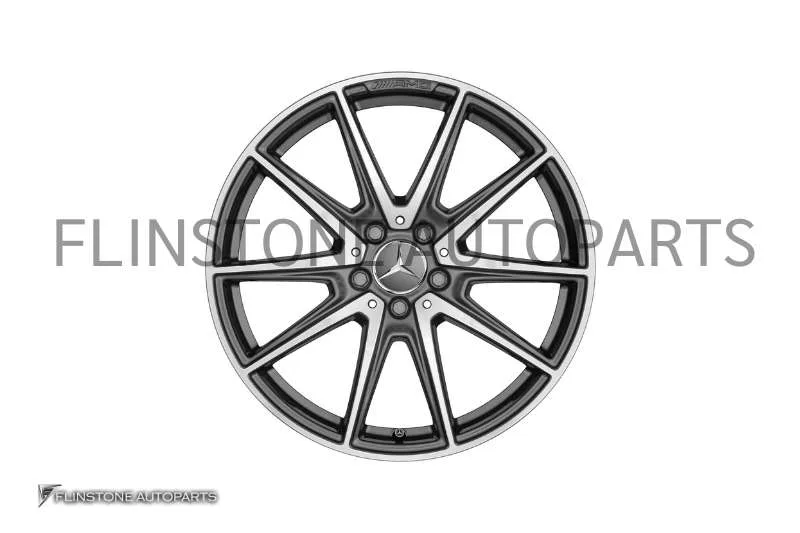 ล้อ AMG 10 Spoke STYLE