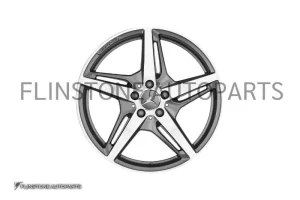 ล้อ AMG 5 Spoke STYLE