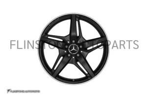 轮毂 AMG 5 Spoke STYLE
