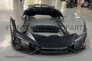 ชุดแปลงรอบคัน Lamborghini Huracan เป็น Huracan EVO