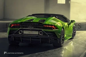 ชุดแปลงรอบคัน Lamborghini Huracan เป็น Huracan EVO