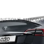 สปอยเลอร์ท้ายคาร์บอน TESLA MODEL Y ทรง ADRO