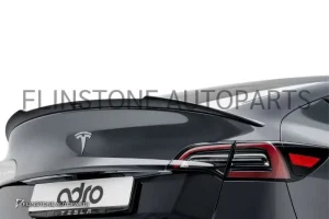 สปอยเลอร์ท้ายคาร์บอน TESLA MODEL Y ทรง ADRO
