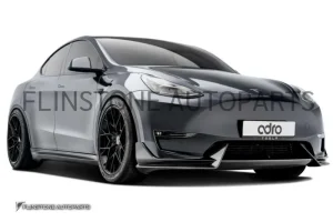 ชุดแต่งรอบคัน Carbon Fiber TESLA MODEL Y ทรง ADRO