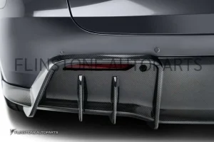 ชุดแต่งรอบคัน Carbon Fiber TESLA MODEL Y ทรง ADRO