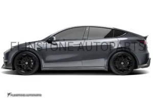 ชุดแต่งรอบคัน Carbon Fiber TESLA MODEL Y ทรง ADRO