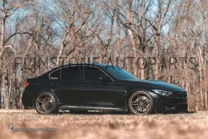 Vorsteiner Forged Wheel V-FF 110