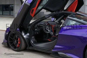 แต่งรอบคัน McLaren 765LT Coupe Carbon Edition ทรง Topcar (แท้)