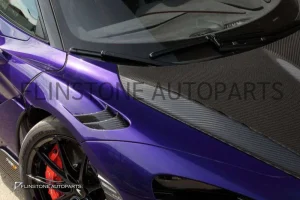 แต่งรอบคัน McLaren 765LT Coupe Carbon Edition ทรง Topcar (แท้)