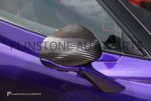 แต่งรอบคัน McLaren 765LT Coupe Carbon Edition ทรง Topcar (แท้)