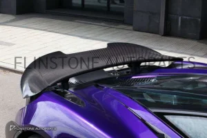 แต่งรอบคัน McLaren 765LT Coupe Carbon Edition ทรง Topcar (แท้)