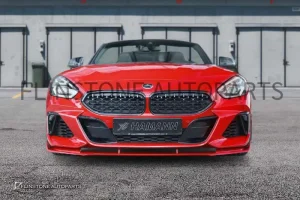 ลิ้นหน้า Carbon Fiber BMW Z4 G29 ทรง HAMANN (แท้)