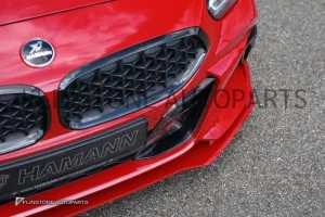 ลิ้นหน้า Carbon Fiber BMW Z4 G29 ทรง HAMANN (แท้)