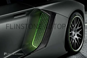 ชุดแต่งรอบคัน Lamborghini Aventador ทรง HAMANN (แท้)