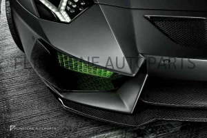 ชุดแต่งรอบคัน Lamborghini Aventador ทรง HAMANN (แท้)