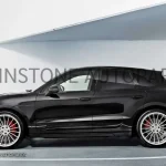 ชุดแต่งรอบคัน Carbon Fiber Porsche Macan ทรง HAMANN (แท้)