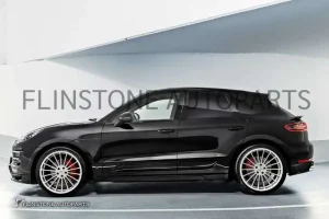 ชุดแต่งรอบคัน Carbon Fiber Porsche Macan ทรง HAMANN (แท้)