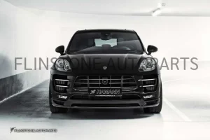 ชุดแต่งรอบคัน Carbon Fiber Porsche Macan ทรง HAMANN (แท้)