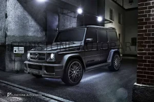 ชุดแต่งรอบคัน Carbon Fiber Mercedes AMG G63 ทรง HAMANN (แท้)