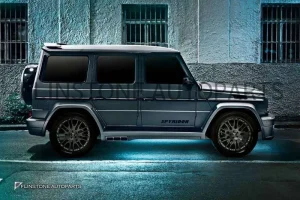 ชุดแต่งรอบคัน Carbon Fiber Mercedes AMG G63 ทรง HAMANN (แท้)