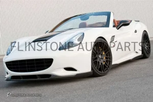 ชุดกันชนรอบคัน Carbon Fiber Ferrari California ทรง HAMANN (แท้)