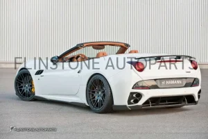 ชุดกันชนรอบคัน Carbon Fiber Ferrari California ทรง HAMANN (แท้)
