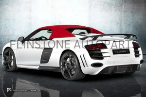 ชุดแต่งรอบคัน Carbon Fiber Audi R8 V10 ทรง Mansory (แท้)