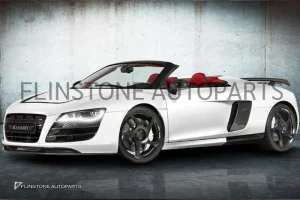 ชุดแต่งรอบคัน Carbon Fiber Audi R8 V10 ทรง Mansory (แท้)