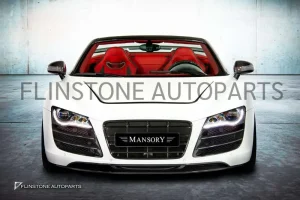 ชุดแต่งรอบคัน Carbon Fiber Audi R8 V10 ทรง Mansory (แท้)