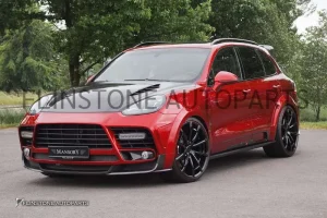 ชุดแต่งรอบคัน Carbon Fiber Porsche Cayenne 958 ทรง Mansory (แท้)