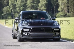 ชุดแต่งรอบคัน Carbon Fiber Porsche Macan ทรง Mansory (แท้)