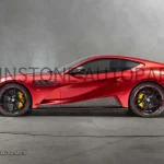 ชุดแต่งรอบคัน Forged Carbon Ferrari 812 Superfast ทรง Mansory (แท้)