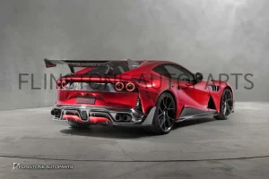 ชุดแต่งรอบคัน Forged Carbon Ferrari 812 Superfast ทรง Mansory (แท้)