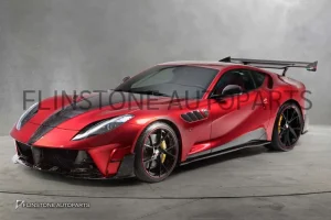 ชุดแต่งรอบคัน Forged Carbon Ferrari 812 Superfast ทรง Mansory (แท้)
