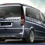 ชุดแต่งรอบคัน Carbon Fiber Mercedes Benz W639 V-Class ทรง Mansory (แท้)