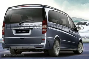 ชุดแต่งรอบคัน Carbon Fiber Mercedes Benz W639 V-Class ทรง Mansory (แท้)