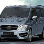 ชุดแต่งรอบคัน Carbon Fiber Mercedes Benz W639 V-Class ทรง Mansory (แท้)