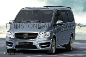 ชุดแต่งรอบคัน Carbon Fiber Mercedes Benz W639 V-Class ทรง Mansory (แท้)