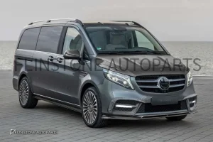 ชุดแต่งรอบคัน Carbon Fiber Mercedes Benz W447 Facelift ทรง Mansory (แท้)