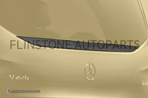 后备箱盖饰条 Carbon Fiber Mercedes Benz W447 V-Class 款式 Mansory