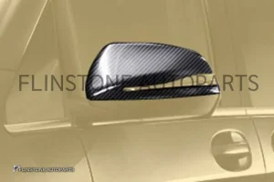 กระจกมองข้าง Carbon Fiber Mercedes Benz W447 V-Class ทรง Mansory (แท้)